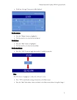 Preview for 73 page of Thermo Scientific CryoStar NX70 series Operator'S Manual