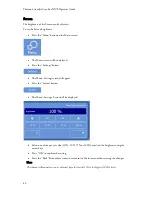 Preview for 80 page of Thermo Scientific CryoStar NX70 series Operator'S Manual