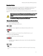 Preview for 91 page of Thermo Scientific CryoStar NX70 series Operator'S Manual