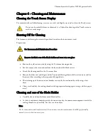 Preview for 103 page of Thermo Scientific CryoStar NX70 series Operator'S Manual