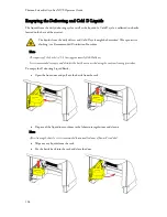 Preview for 104 page of Thermo Scientific CryoStar NX70 series Operator'S Manual