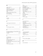 Preview for 115 page of Thermo Scientific CryoStar NX70 series Operator'S Manual