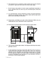 Preview for 5 page of Thermo Scientific Cryotome Operator'S Manual