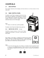 Preview for 8 page of Thermo Scientific Cryotome Operator'S Manual