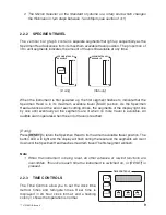 Preview for 9 page of Thermo Scientific Cryotome Operator'S Manual