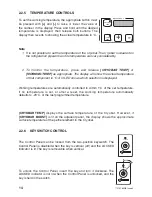 Preview for 14 page of Thermo Scientific Cryotome Operator'S Manual