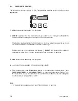 Preview for 16 page of Thermo Scientific Cryotome Operator'S Manual