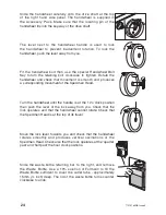 Preview for 24 page of Thermo Scientific Cryotome Operator'S Manual