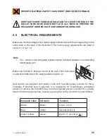 Preview for 25 page of Thermo Scientific Cryotome Operator'S Manual