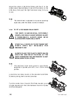 Preview for 30 page of Thermo Scientific Cryotome Operator'S Manual