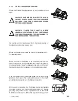 Preview for 33 page of Thermo Scientific Cryotome Operator'S Manual