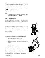 Preview for 35 page of Thermo Scientific Cryotome Operator'S Manual