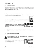 Preview for 38 page of Thermo Scientific Cryotome Operator'S Manual