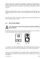 Preview for 41 page of Thermo Scientific Cryotome Operator'S Manual