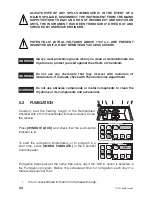 Preview for 44 page of Thermo Scientific Cryotome Operator'S Manual