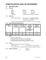 Preview for 54 page of Thermo Scientific Cryotome Operator'S Manual