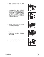 Preview for 65 page of Thermo Scientific Cryotome Operator'S Manual