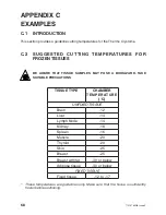 Preview for 68 page of Thermo Scientific Cryotome Operator'S Manual