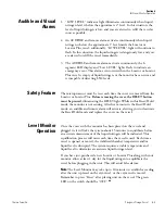 Preview for 22 page of Thermo Scientific CY509105 Operation Manual And Parts List