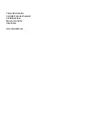 Preview for 73 page of Thermo Scientific CY509105 Operation Manual And Parts List