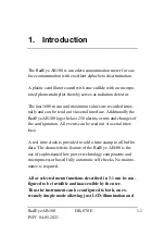 Предварительный просмотр 13 страницы Thermo Scientific DB-070 E Operating Instructions Manual