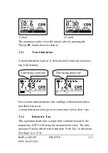 Предварительный просмотр 33 страницы Thermo Scientific DB-070 E Operating Instructions Manual