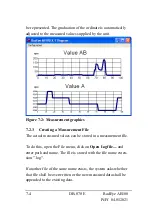 Предварительный просмотр 66 страницы Thermo Scientific DB-070 E Operating Instructions Manual