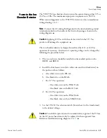 Preview for 39 page of Thermo Scientific DensityPRO+ Installation Manual