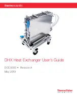 Thermo Scientific DHX 1000 User Manual preview