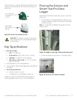 Preview for 23 page of Thermo Scientific Differential Pressure Sensor Supplemental User Manual