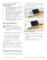 Preview for 28 page of Thermo Scientific Differential Pressure Sensor Supplemental User Manual