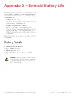 Preview for 33 page of Thermo Scientific Differential Pressure Sensor Supplemental User Manual