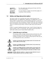 Preview for 11 page of Thermo Scientific Dionex AS-DV Operator'S Manual