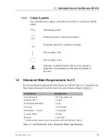 Preview for 13 page of Thermo Scientific Dionex AS-DV Operator'S Manual