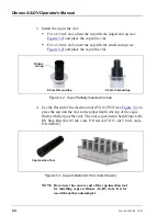 Preview for 34 page of Thermo Scientific Dionex AS-DV Operator'S Manual