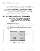 Preview for 98 page of Thermo Scientific Dionex AS-DV Operator'S Manual