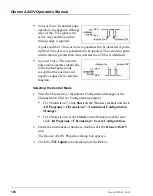 Preview for 116 page of Thermo Scientific Dionex AS-DV Operator'S Manual