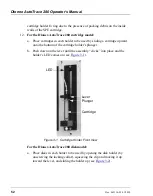 Предварительный просмотр 60 страницы Thermo Scientific Dionex AutoTrace 280 Operator'S Manual