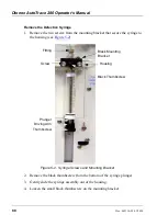 Предварительный просмотр 96 страницы Thermo Scientific Dionex AutoTrace 280 Operator'S Manual