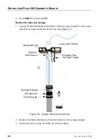 Предварительный просмотр 100 страницы Thermo Scientific Dionex AutoTrace 280 Operator'S Manual