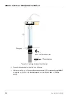 Предварительный просмотр 102 страницы Thermo Scientific Dionex AutoTrace 280 Operator'S Manual