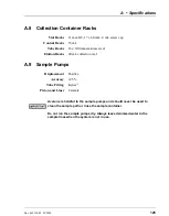 Предварительный просмотр 133 страницы Thermo Scientific Dionex AutoTrace 280 Operator'S Manual