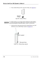 Предварительный просмотр 138 страницы Thermo Scientific Dionex AutoTrace 280 Operator'S Manual