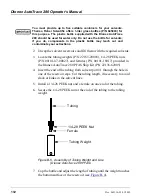 Предварительный просмотр 140 страницы Thermo Scientific Dionex AutoTrace 280 Operator'S Manual