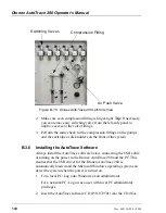 Предварительный просмотр 148 страницы Thermo Scientific Dionex AutoTrace 280 Operator'S Manual