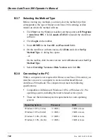 Предварительный просмотр 150 страницы Thermo Scientific Dionex AutoTrace 280 Operator'S Manual