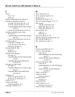 Предварительный просмотр 162 страницы Thermo Scientific Dionex AutoTrace 280 Operator'S Manual