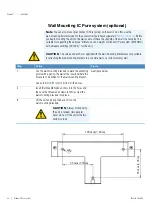 Предварительный просмотр 34 страницы Thermo Scientific dionex ic pure water Operating Instructions Manual