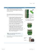 Предварительный просмотр 47 страницы Thermo Scientific dionex ic pure water Operating Instructions Manual