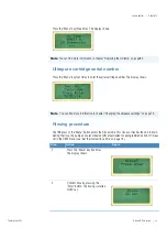 Предварительный просмотр 79 страницы Thermo Scientific dionex ic pure water Operating Instructions Manual